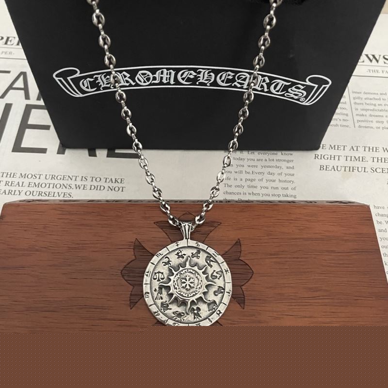 Ch**me He**ts necklaces